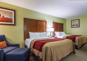 Comfort Inn Room Photo